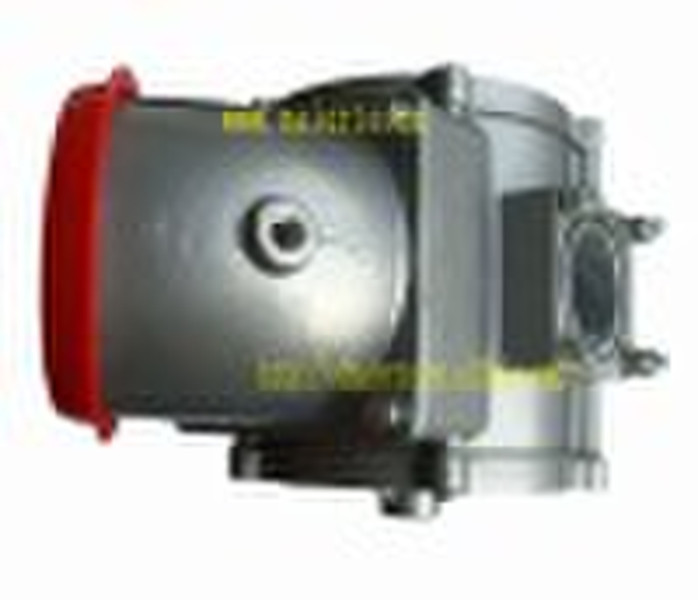 LPG mixers for trucks or buses' engine