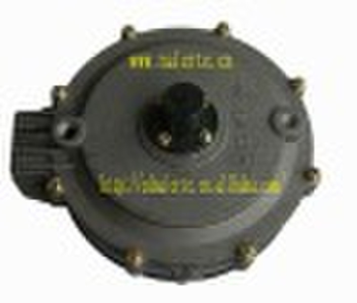 Regulators for CNG or LPG engine