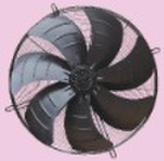 710mm axial fan motor