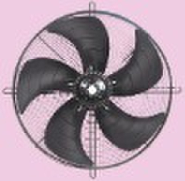 630mm external rotor fans