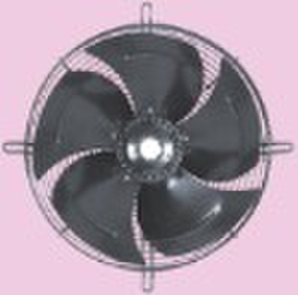 350mm axial fan motor