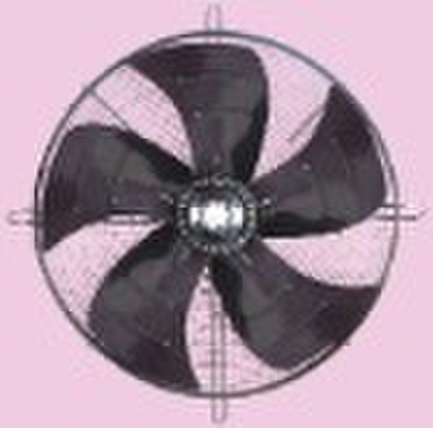 450mm fans axial fans