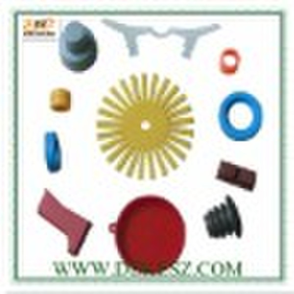 silicone rubber seal