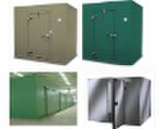 Modular Walk In Cold Store