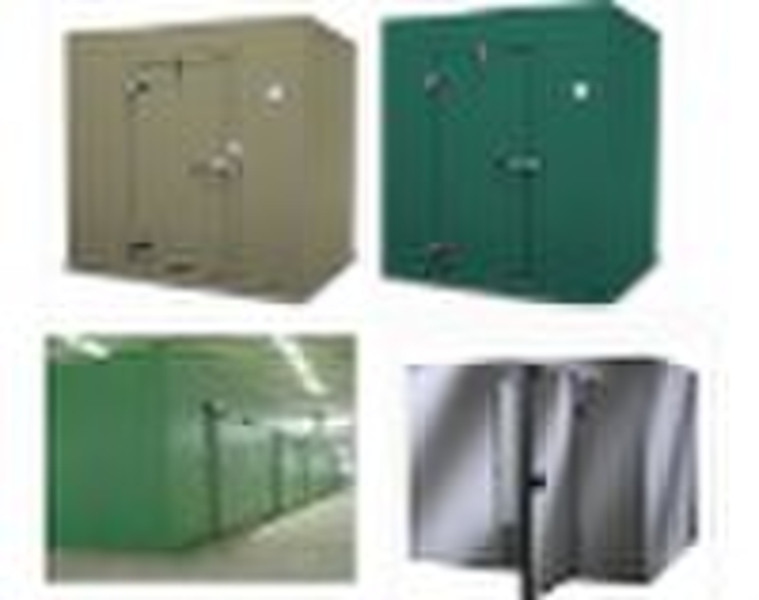 Modular Walk In Cold Store