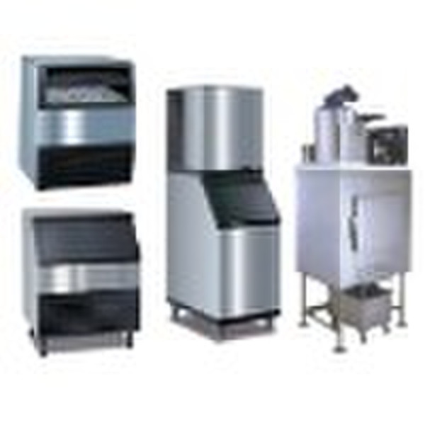 Cube Flake Ice Making Machine