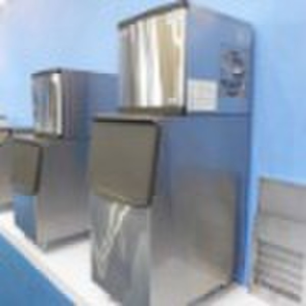 Flake Cube Ice Machine