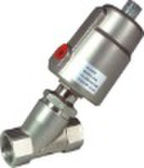 Angle  seat  Valve