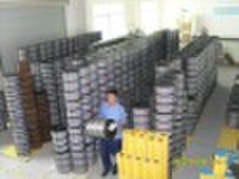 automatic screen filter