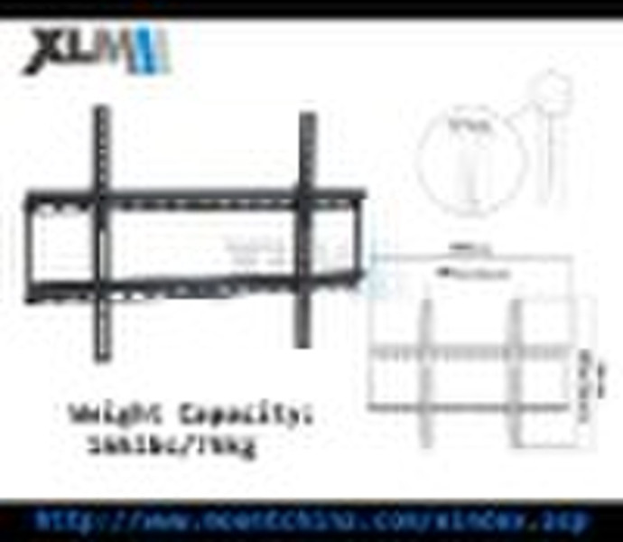 ЖК-телевизор ГОРА ТВ Настенный кронштейн Костюм для 42 "60 &