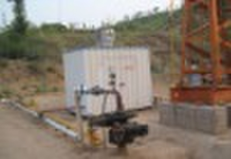 Smart production equipment of Coal-bed methane