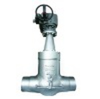 Pressure Seal Gate Valve