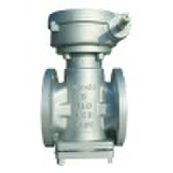 API plug valve