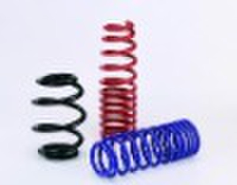 Auto Suspension Spring