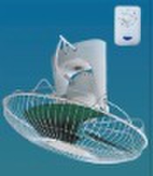 16 "Zoll Dach / Bahn / Deckenventilator