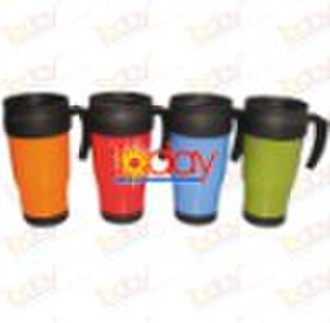 Biodegradable travel mug,corn mug (Item No: TPM002