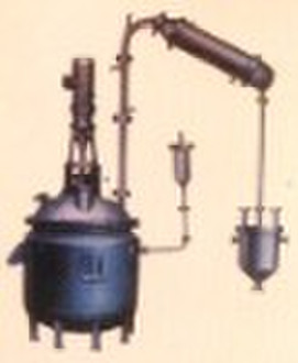 unsaturated resin completely machinery