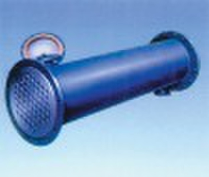 Shell and tube heat exchanger