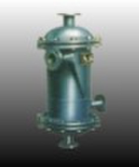 Spiral heat exchanger