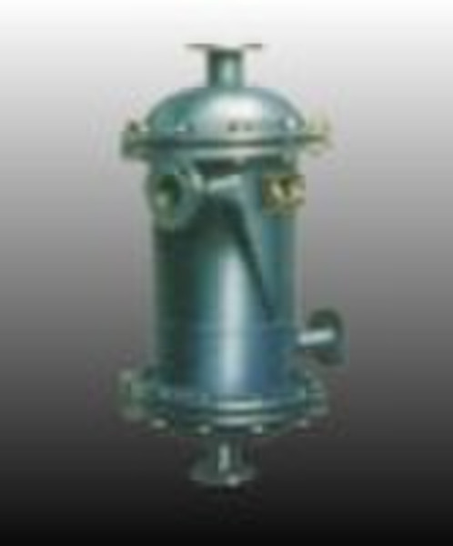 Spiral heat exchanger