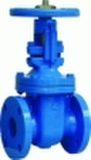 Cast Iron Metal Seated Gate Valve (Z45T)