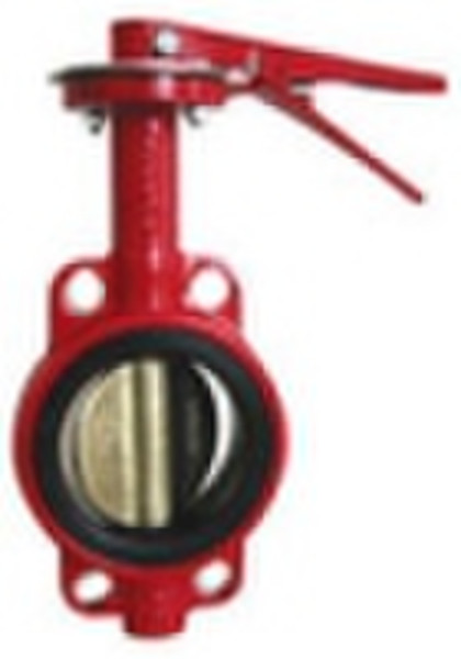 Wafer Type Butterfly Valves