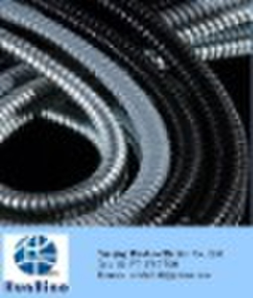 Liquid Resistant Bellows Flexible Hose