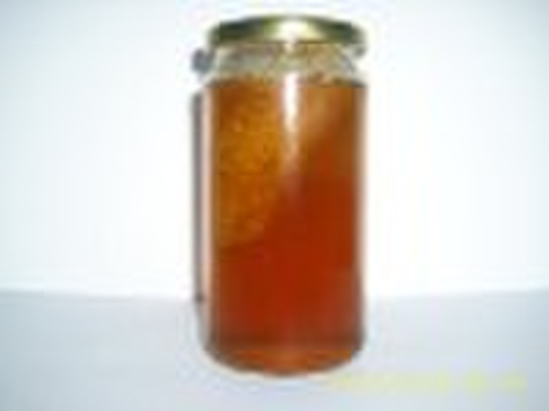453G Syrup Honey with Comb