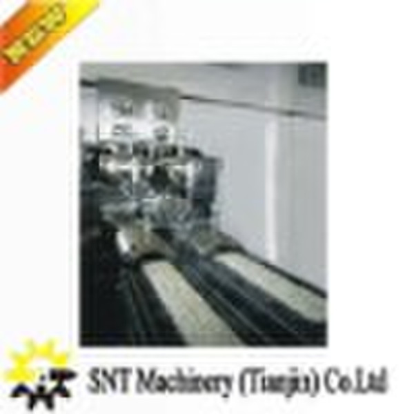 The Automatic Instant Rice Noodle Production Line