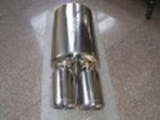 exhaust muffler