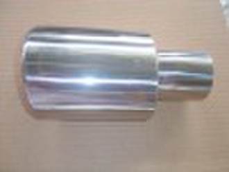 stainless steel exhaust tip