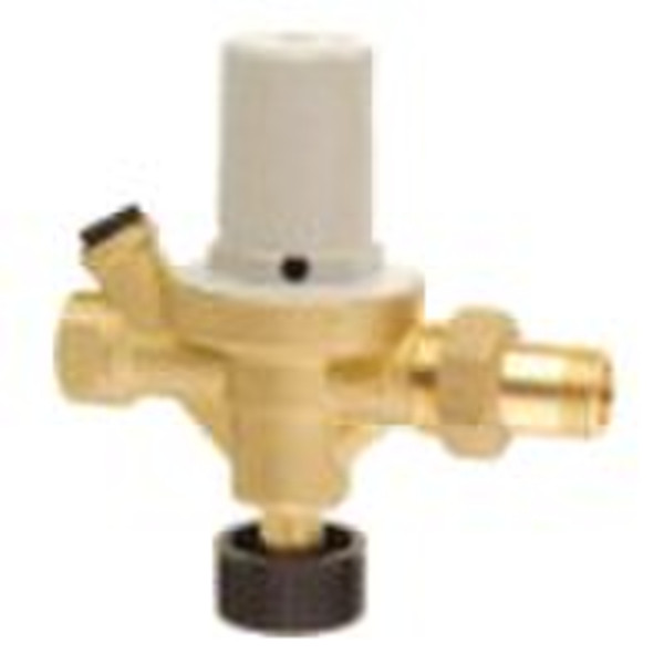 brass valve