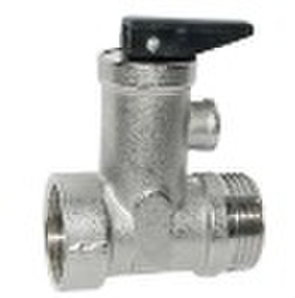 brass pressure reducing valve