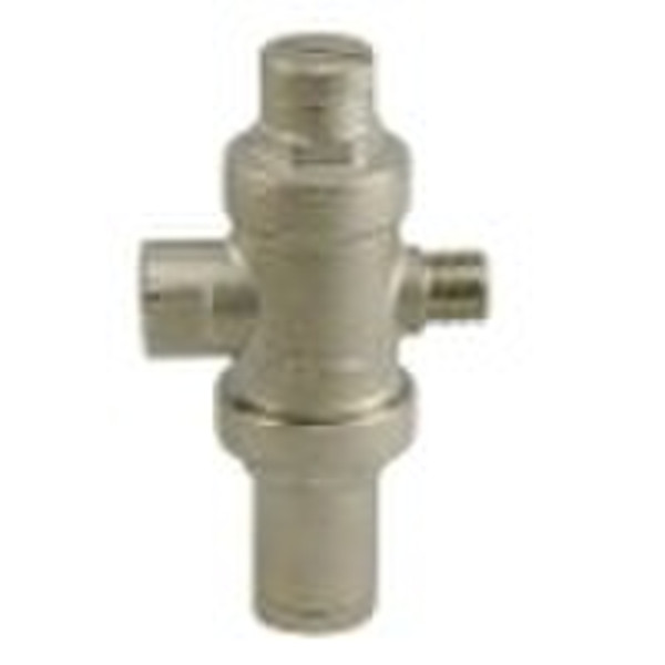 brass  regulating valve