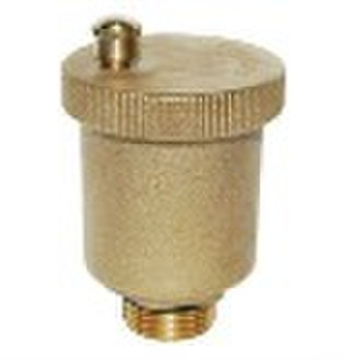 brass exhaust valve