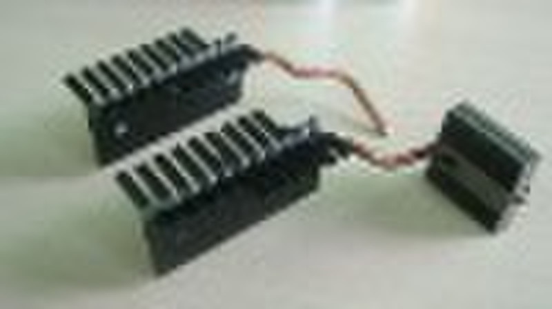 power supply  heat  sink