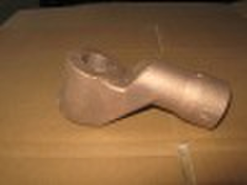 copper casting for equipment