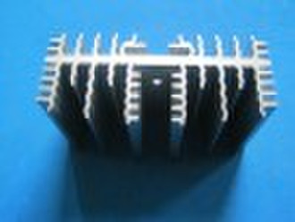 Aluminum heat sinks