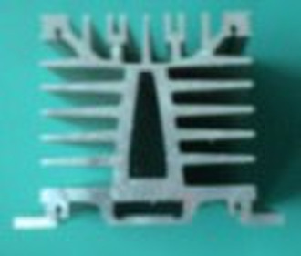 Aluminum heat sinks