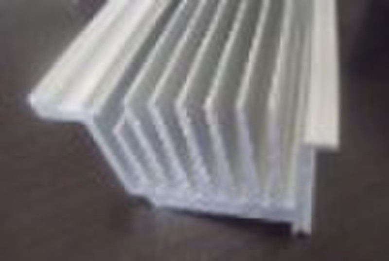 Aluminum heat sinks