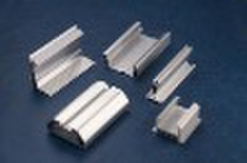 Aluminum extrusion