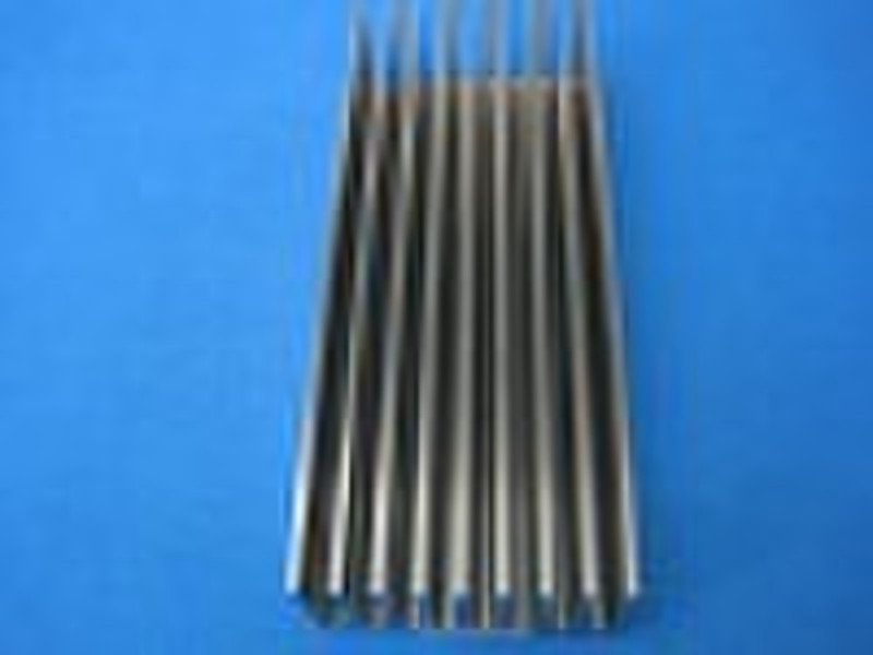 Aluminum heat sinks