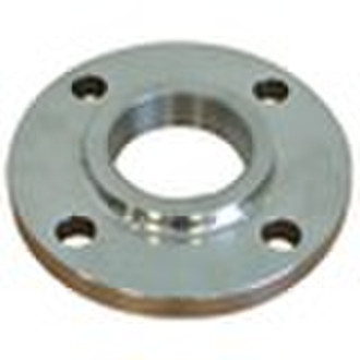 Carbon steel forged   ANSI  standard  flange