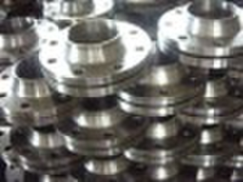 carbon stell forged  DIN Socket  welding  flange