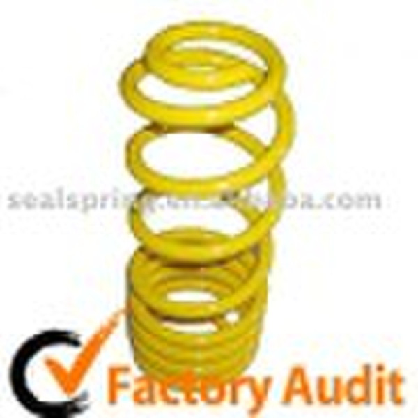 Suspension Spring (TS16949 ISO14001 OHSAS18001 Cer