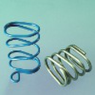 Coil Spring (TS16949,ISO14001,OHSAS18001 Certifica