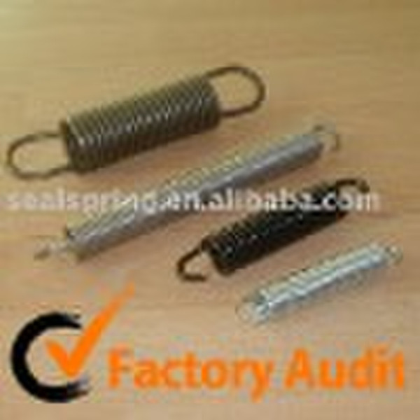 Tension Spring (TS16949 ISO14001 OHSAS18001 Certif