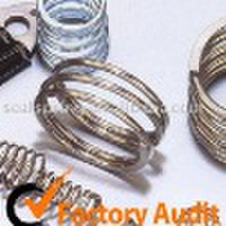 Stainless Steel Spring (TS16949 ISO14001 OHSAS1800