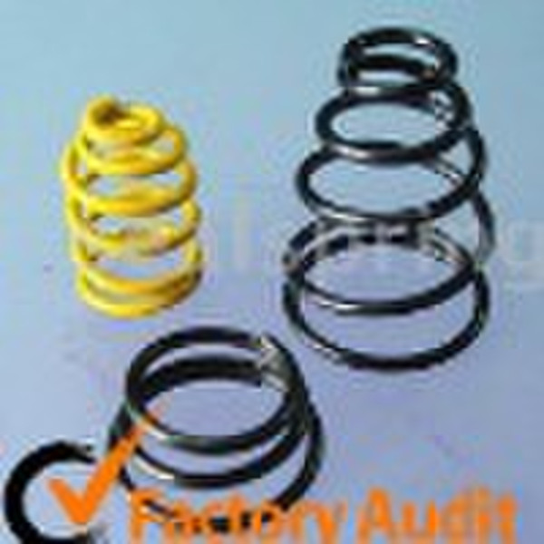 Compression Spring (TS16949 ISO14001 OHSAS18001 Ce