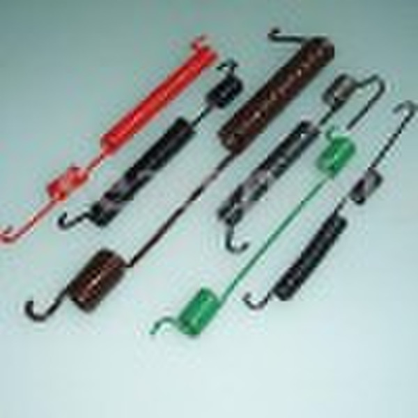 Tension Spring (TS16949,ISO14001,OHSAS18001 Certif